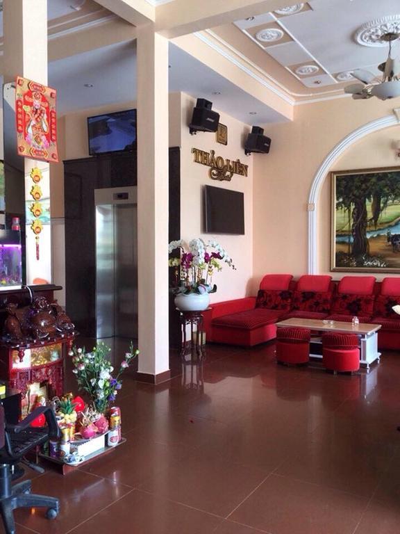 Thao Lien Hotel Далат Екстер'єр фото